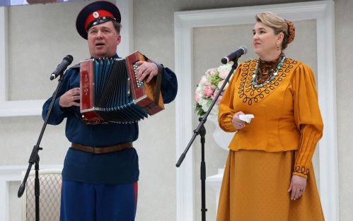 Песни Верхнего Дона услышали на Сахалине Песни Верхнего Дона услышали на Сахалине