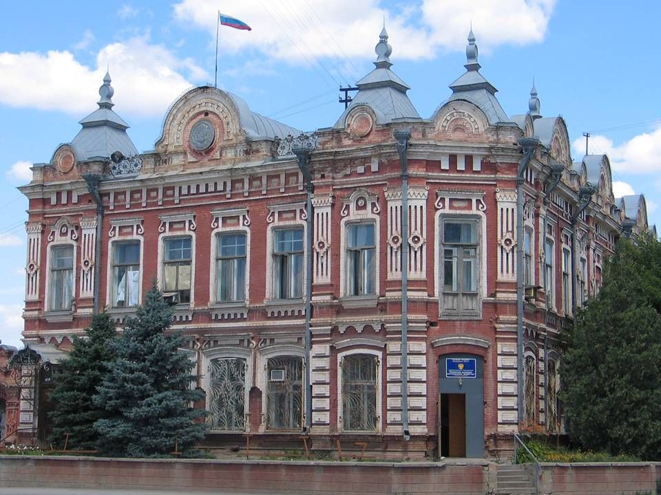 Ленинский районный музей