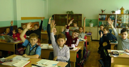 Волгоградская детская библиотека инициировала межрегиональную книжную акцию
