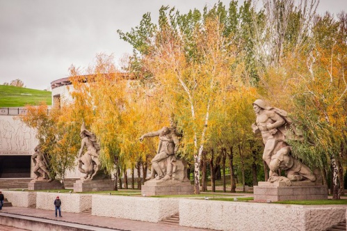 Волгоград второй год подряд вошел в топ-10 городов для осенних путешествий