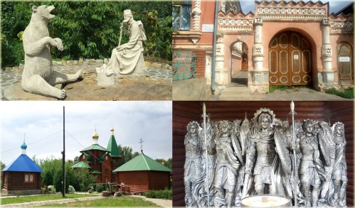 В Дубовке проходит уникальный туристический маршрут В Дубовке проходит уникальный туристический маршрут