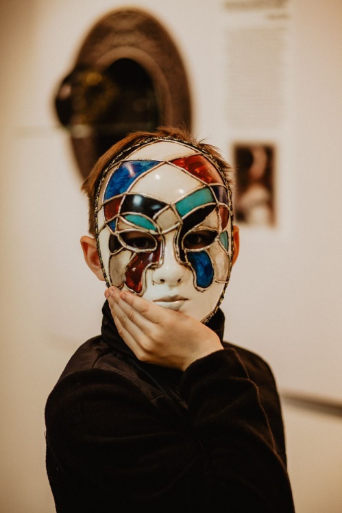 В «Старой Сарепте» откроется выставка масок