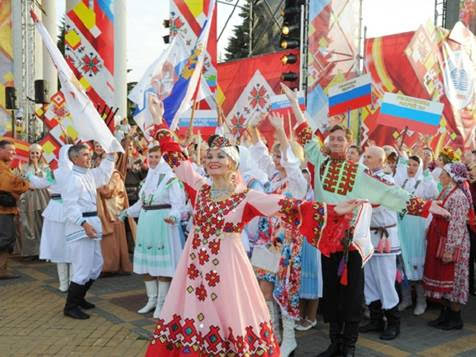 Волгоградский ансамбль примет участие в праздновании Дня Республики в Чувашии