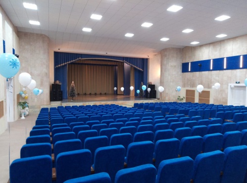 В Волгоградской области успешно реализуется нацпроект «Культура» В Волгоградской области успешно реализуется нацпроект «Культура»