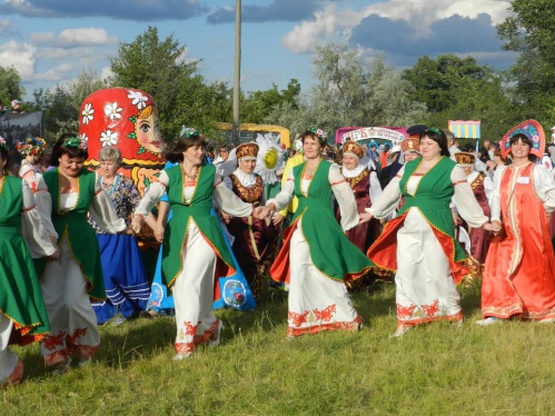 Волгоградцы побывали в настоящем путешествии в русскую старину Волгоградцы побывали в настоящем путешествии в русскую старину