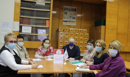 В Волгоградской области реализуется проект «Люди. Годы. Судьбы» В Волгоградской области реализуется проект «Люди. Годы. Судьбы»