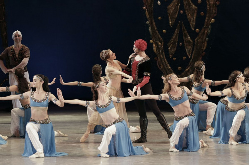 «Донбасс опера» выступит на сцене «Царицынской оперы»