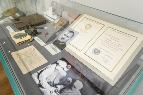 Музей-заповедник «Сталинградская битва» расскажет тулякам о работе военных медиков