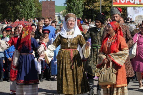 В Волгограде соберутся «станичники» В Волгограде соберутся «станичники»