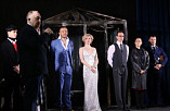 Актёров НЭТа наградили за участие в фестивале «Возвращение домой»