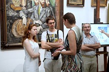 Акция "Ночь в музее-2014". Музей ИЗО (17-18 мая)