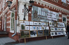 XII областной фестиваль "Музеи - хранители традиций" (12-13 сентября)