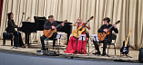 «Грани классической гитары» засверкали в Волгоградской консерватории 