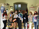 Волгоградские студенты посещают учреждения культуры по «Пушкинской карте»