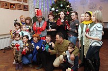Неделя дружбы детей Ирана и России (20-23 декабря)