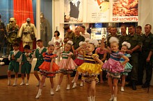  Акция "Ночь в музее - 2013". Краеведческий музей  (18 мая)