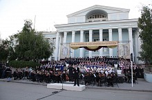 Концерт ко Дню славянской письменности и культуры (24.05.2017)
