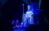 В Волгоградском театре кукол прошла премьера спектакля «Снежная королева» В Волгоградском театре кукол прошла премьера спектакля «Снежная королева»