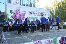 III международный кинофорум "Сталинградская сирень" (14-16 мая)