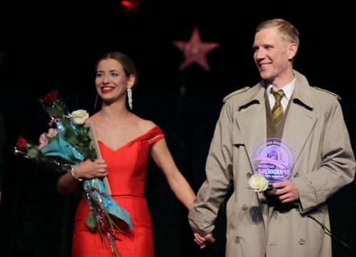 Волгоградская артистка признана лучшей на фестивале «Театральное Прихопёрье»