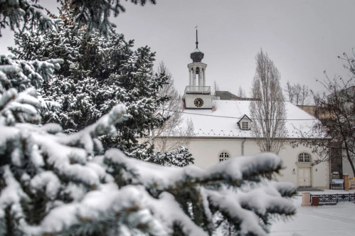 В «Старой Сарепте» состоится рождественский концерт