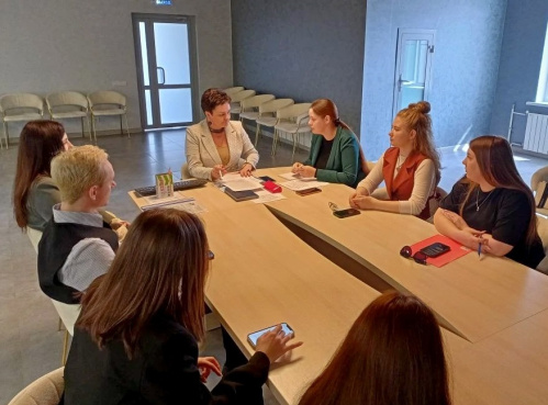 Молодежный совет при комитете культуры начал подготовку к фестивалю #ТриЧетыре