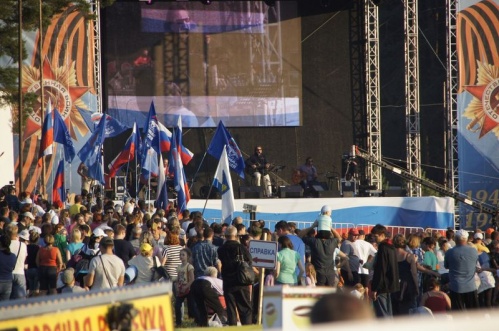 Волгоградцев приглашают принять участие в песенном конкурсе