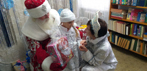 Завершилась областная благотворительная акция «Чудо-ёлка»