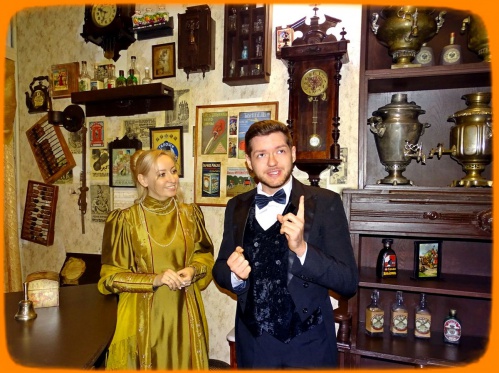 Волгоградский краеведческий музей подготовил «Весеннюю палитру»