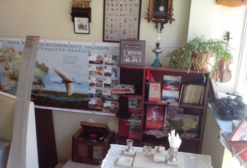 В Волгограде создан Клуб творческого разнообразия «Музы Царицына»