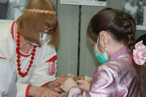 Волгоградская Горьковка реализует новый просветительский проект