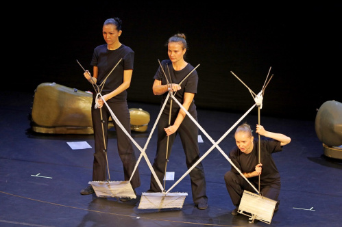 Волгоградский казачий театр выступит на патриотическом фестивале 