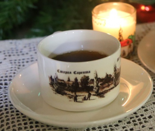 Музей «Старая Сарепта» приглашает отметить Международный день чая