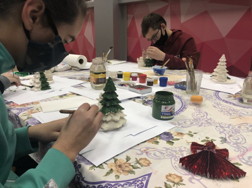 Краеведческий музей запустил новогоднюю социальную акцию