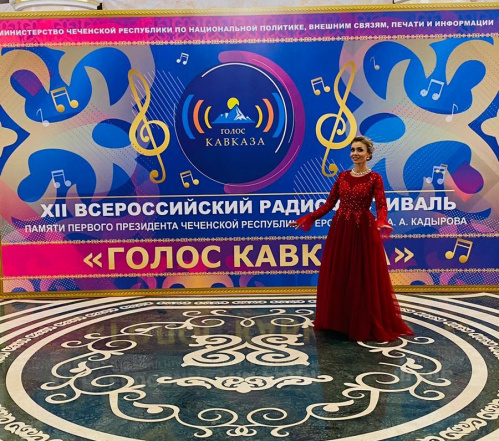 Волгоградская и Чеченская филармонии налаживают культурное сотрудничество Волгоградская и Чеченская филармонии налаживают культурное сотрудничество