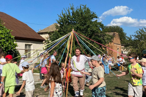 В «Старой Сарепте» подготовили программу «Сказ про Спас»