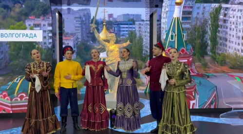 Артисты Волгоградской филармонии выступят в Самаре