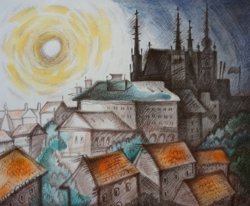 В Волгоградской детской галерее откроется выставка Ларисы Самариной