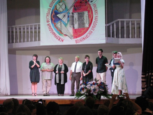 Волгоградский Оркестр русских народных инструментов завоевал гран-при международного фестиваля