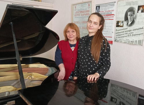 Открытый урок камышинского педагога покажут онлайн