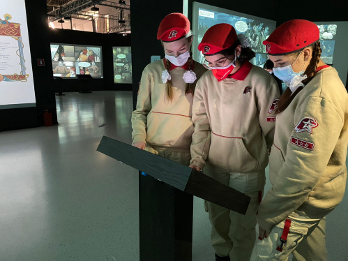 Выставка о жизни и подвигах Александра Невского открылась в Волгограде