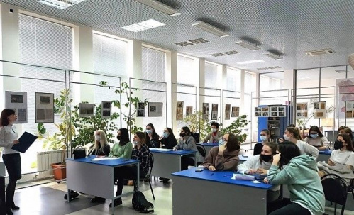 В Волгоградской Горьковке проведут интеллектуальное соревнование для школьников и студентов В Волгоградской Горьковке проведут интеллектуальное соревнование для школьников и студентов