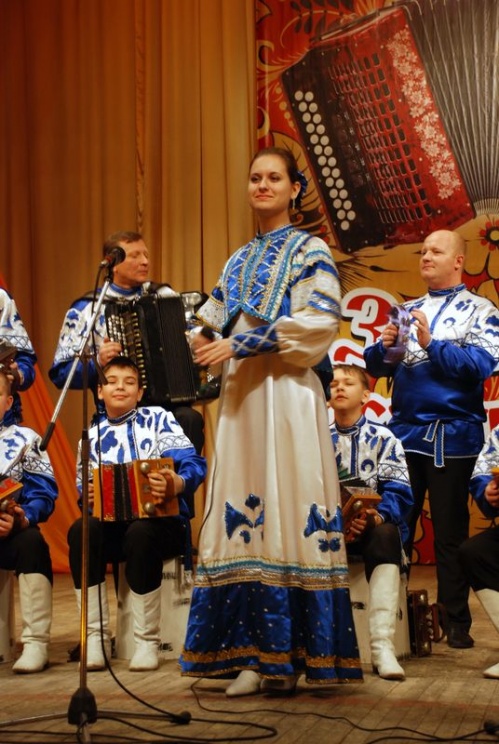 В регионе состоится конкурс гармонистов