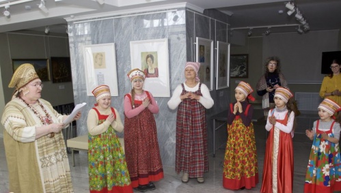 В Музее Машкова научат создавать «Свадебные качели»