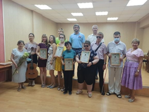 В Волгограде подвели итоги поэтического конкурса имени Николая Мазанова