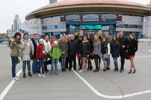 Волгоградцы приняли участие в Дельфийских играх России 