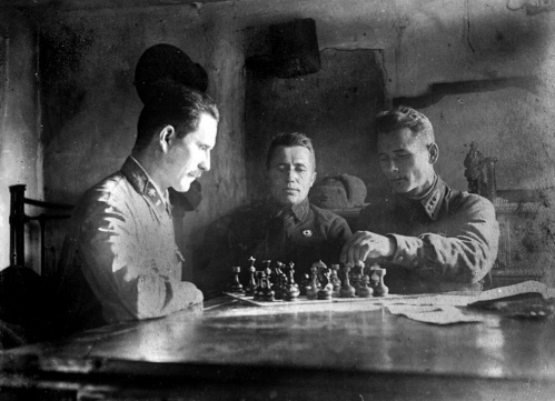 В музее «Память» расскажут о военных играх