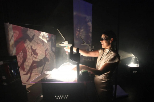 В НЭТе покажут научно-фантастический спектакль об искусственном интеллекте