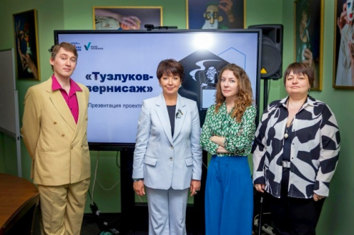 В Волгограде наградят победителей конкурса «Хмелев. Код театра»