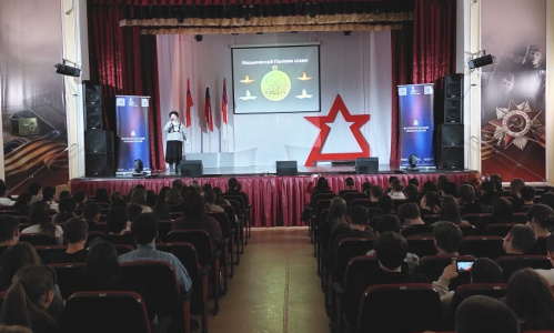 Волгоградский планетарий открыл сезон выездных мероприятий